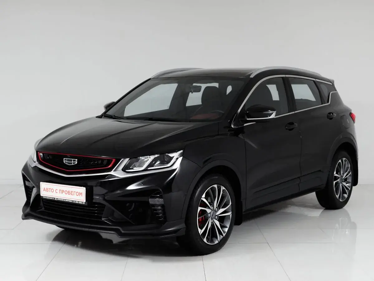 Geely Coolray