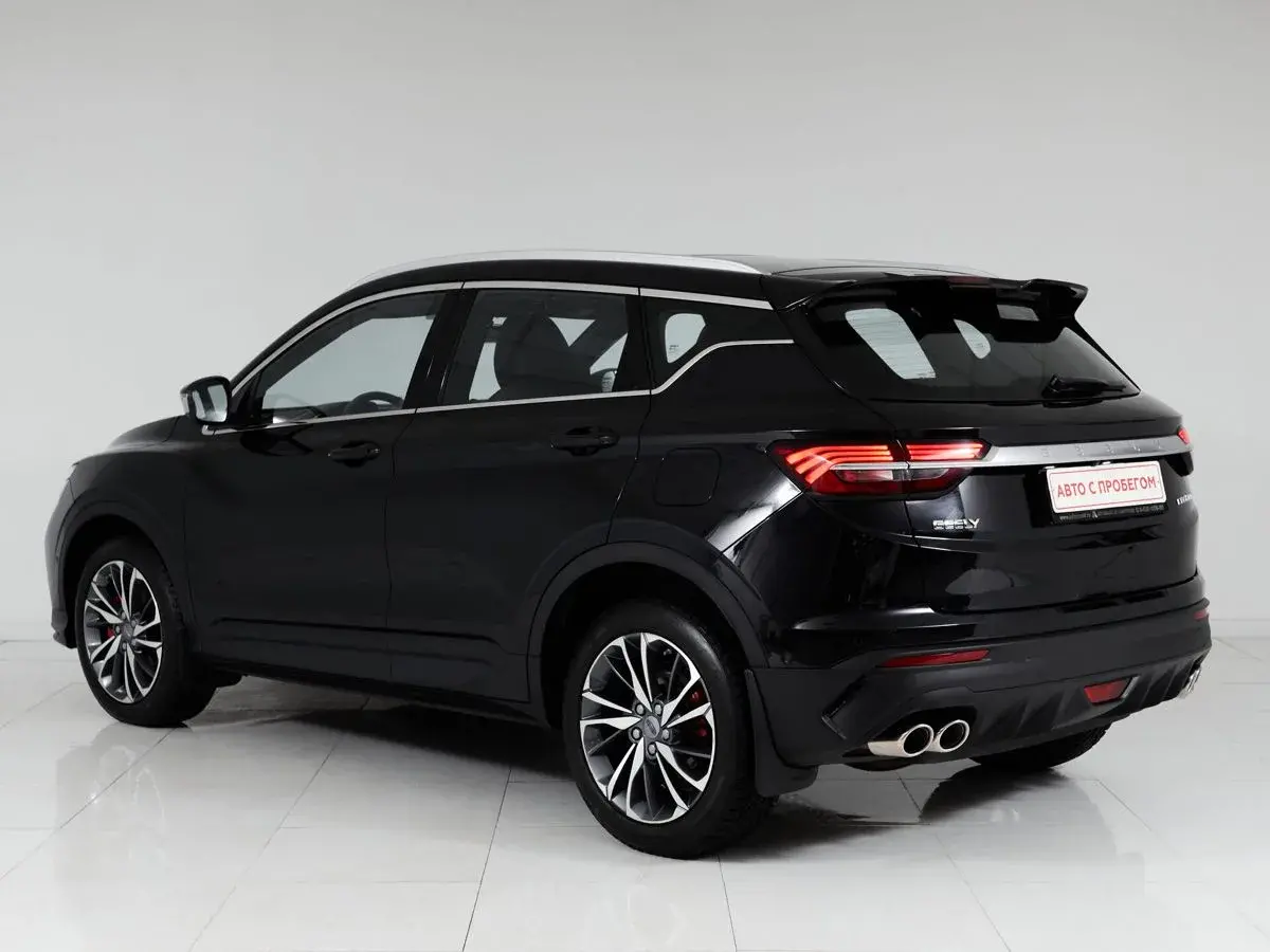 Geely Coolray