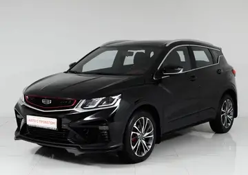 Geely Coolray Вид 1