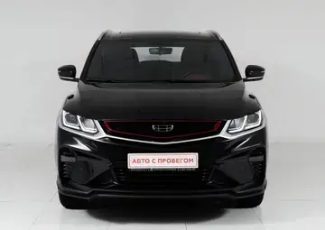Geely Coolray Вид 2