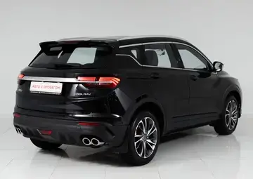 Geely Coolray Вид 4