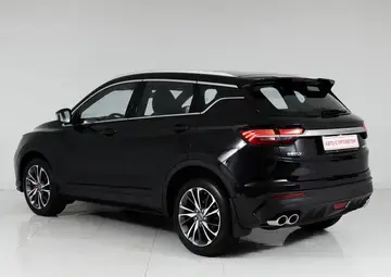 Geely Coolray Вид 5