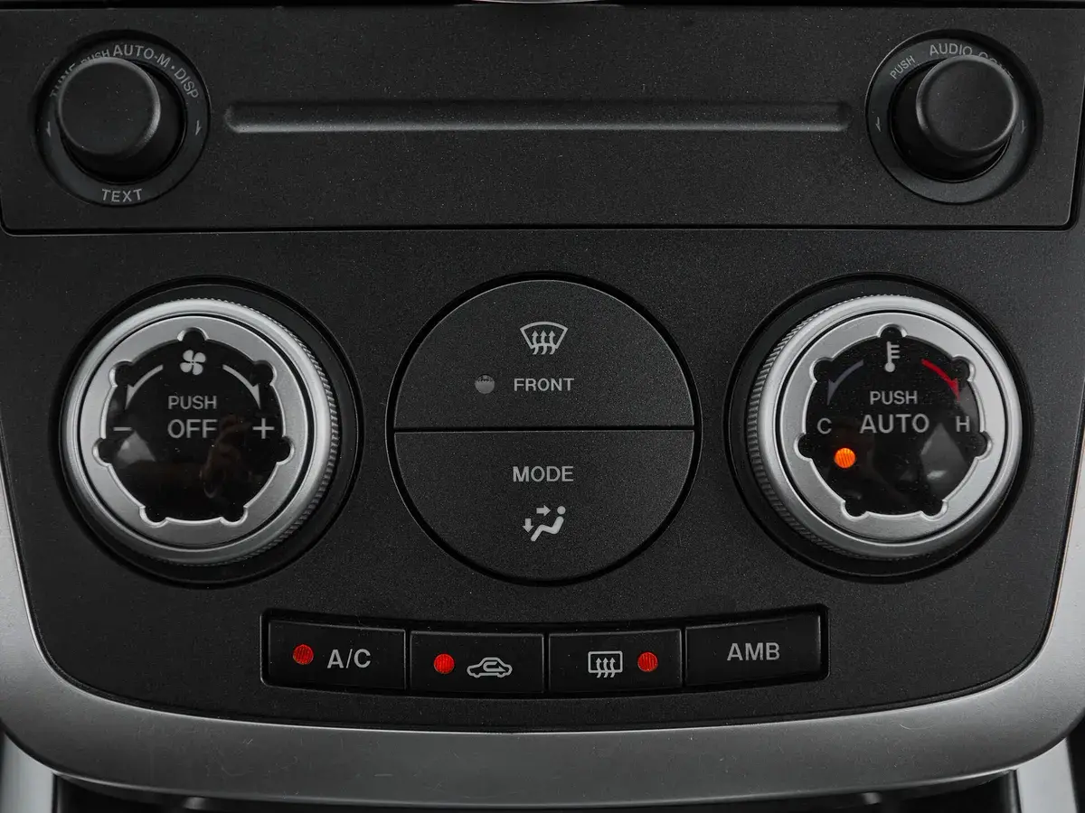 Mazda CX-7