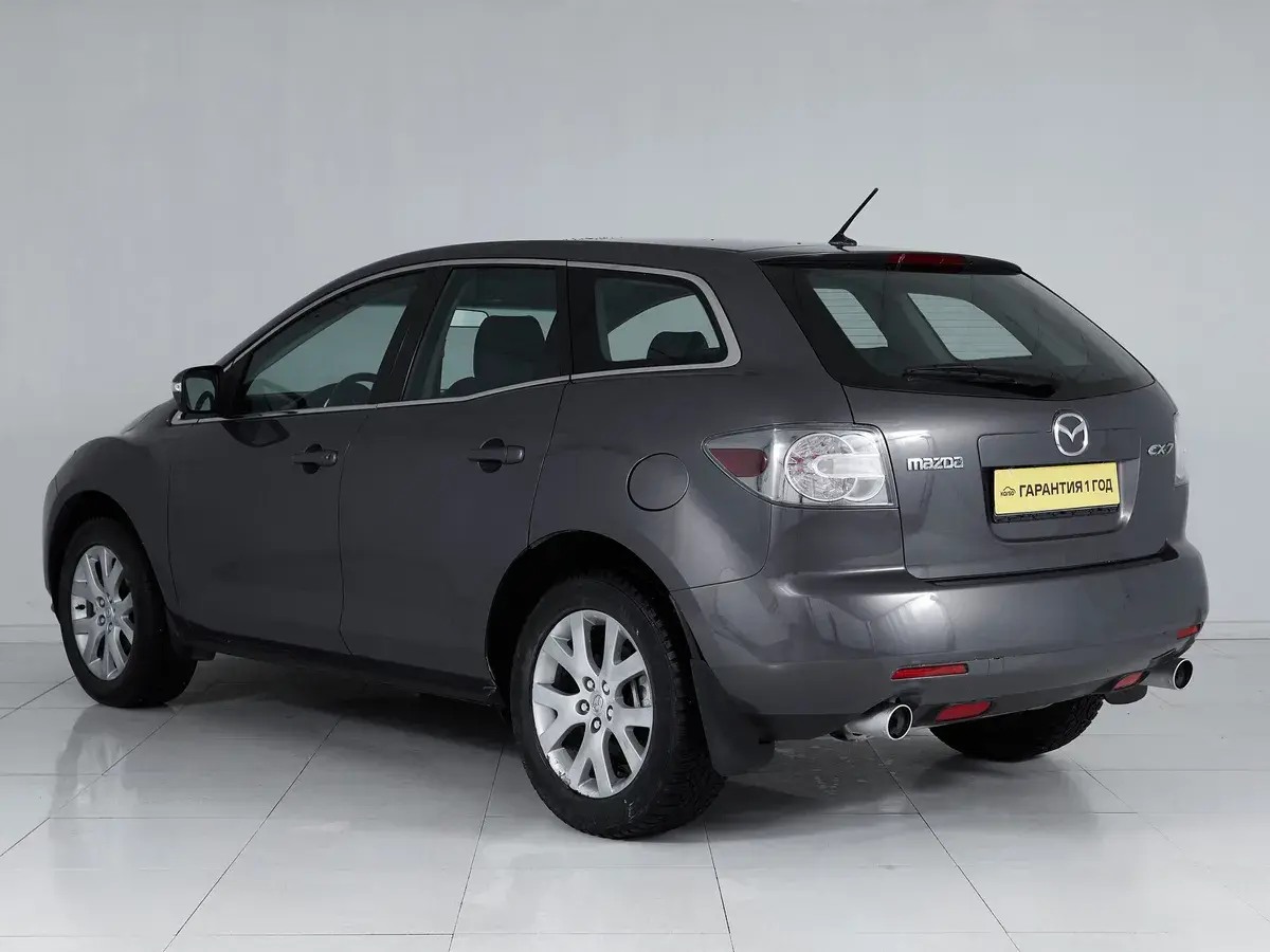Mazda CX-7