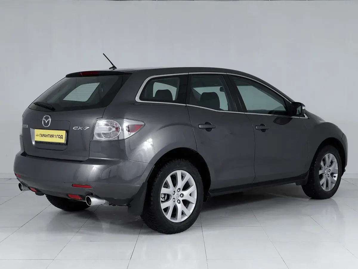 Mazda CX-7