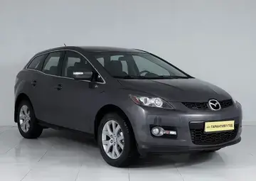 Mazda CX-7 Вид 3
