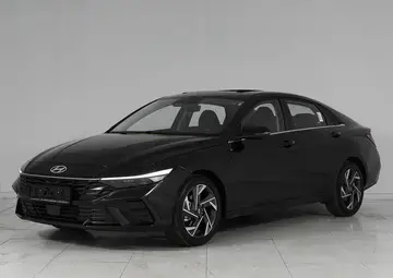 Hyundai Elantra Вид 1