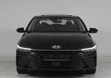 Hyundai Elantra Вид 2