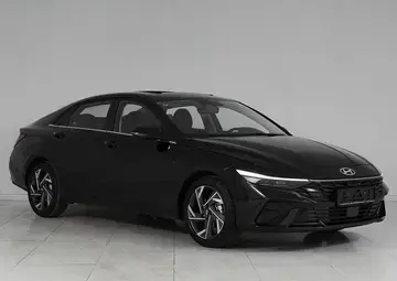 Hyundai Elantra Вид 3