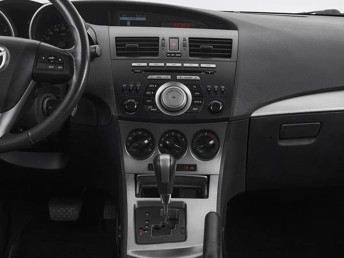 Mazda 3