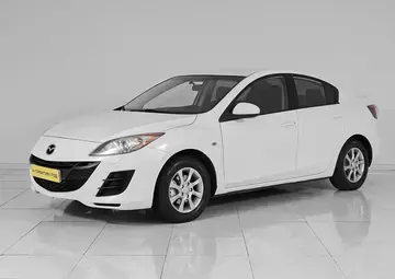 Mazda 3 Вид 1