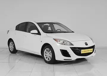 Mazda 3 Вид 3