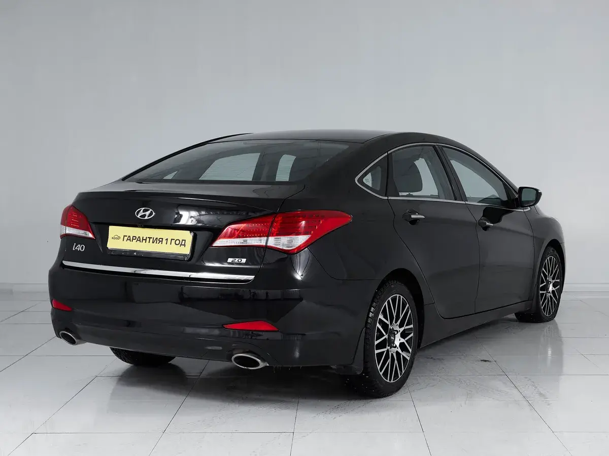 Hyundai i40