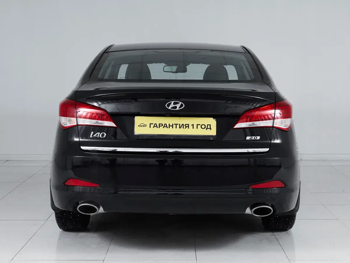 Hyundai i40