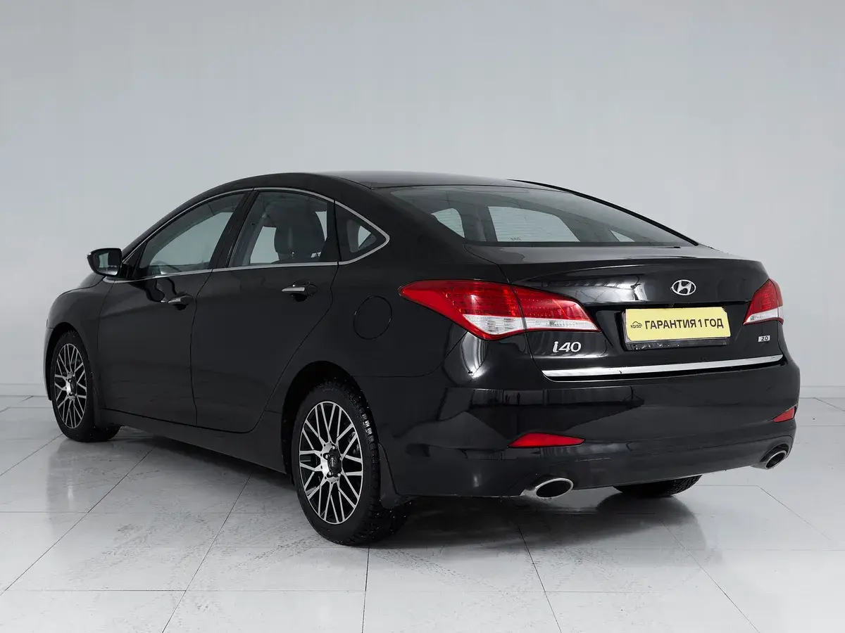 Hyundai i40