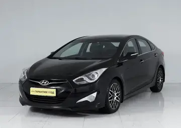 Hyundai i40 Вид 1