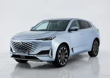 Changan UNI-K Вид 1