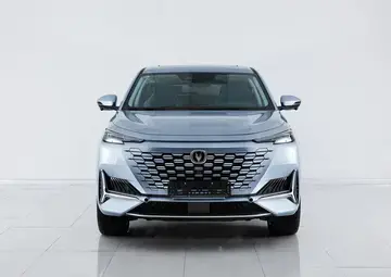 Changan UNI-K Вид 2