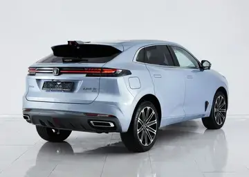 Changan UNI-K Вид 4