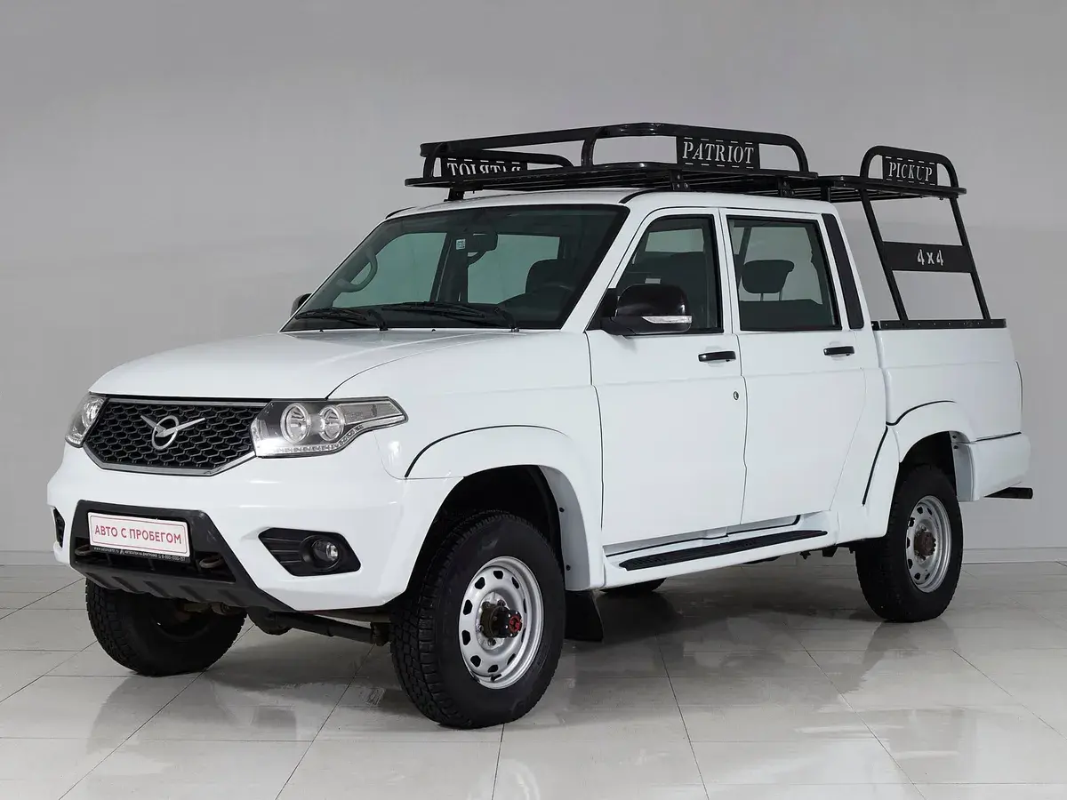 UAZ Пикап