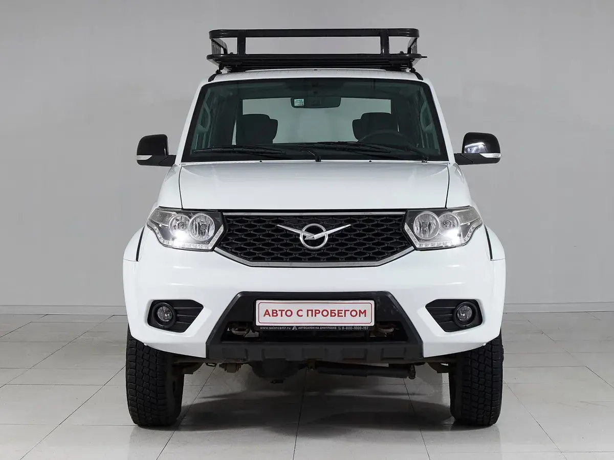 UAZ Пикап