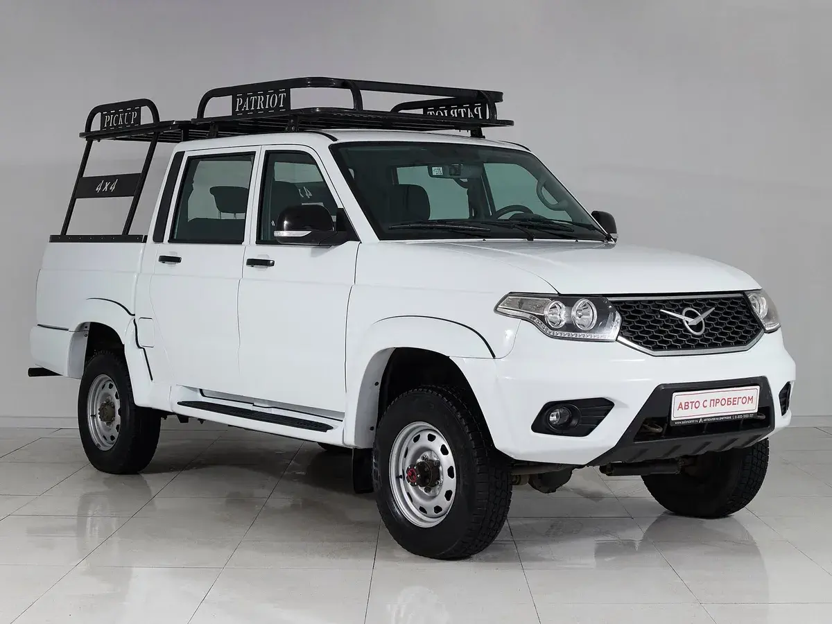 UAZ Пикап