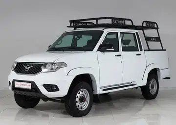 UAZ Пикап Вид 1