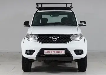 UAZ Пикап Вид 2