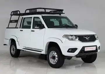 UAZ Пикап Вид 3