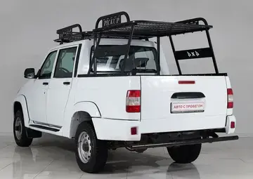 UAZ Пикап Вид 4