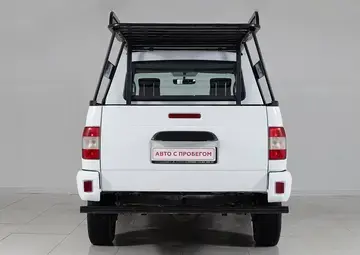 UAZ Пикап Вид 5