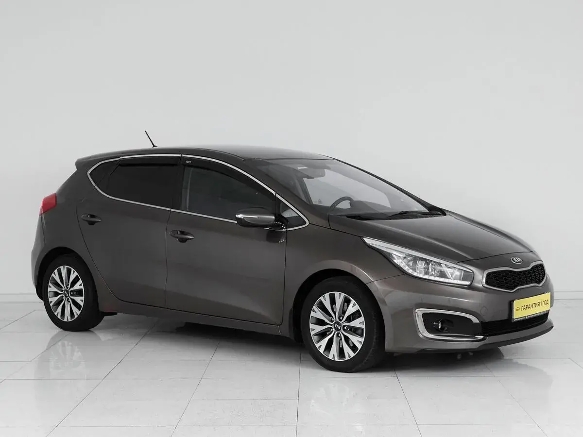 Kia Ceed