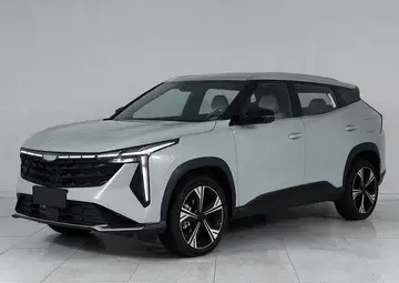 Geely Atlas Вид 1