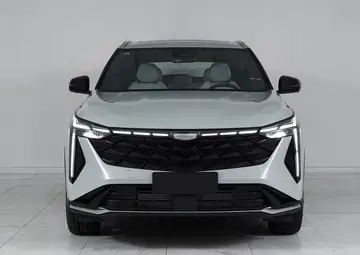 Geely Atlas Вид 2
