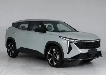 Geely Atlas Вид 3