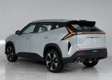 Geely Atlas Вид 4