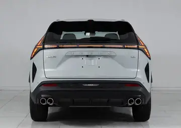Geely Atlas Вид 5