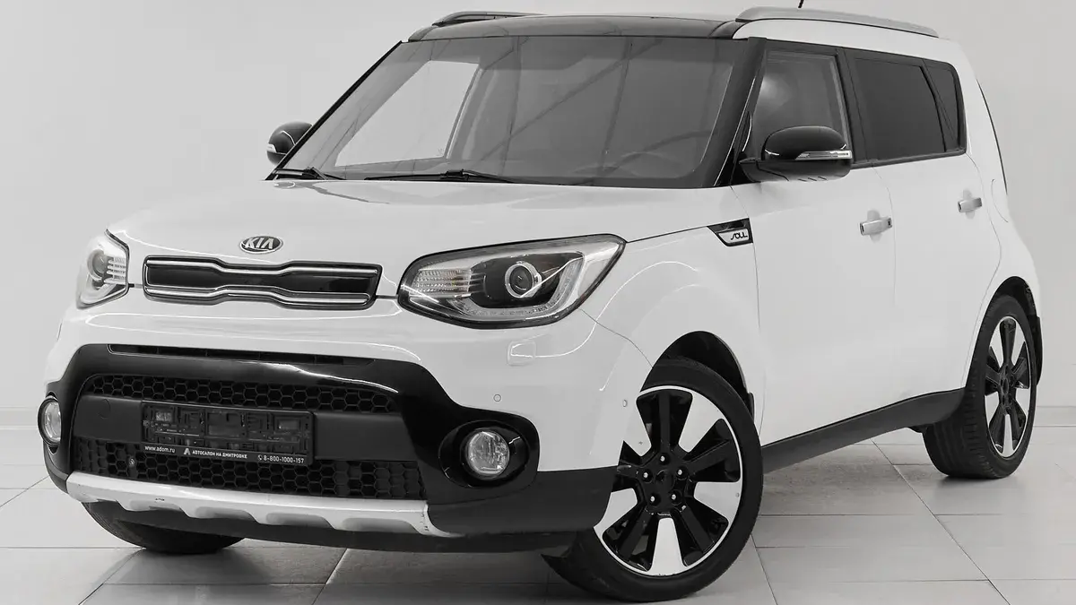 Kia Soul