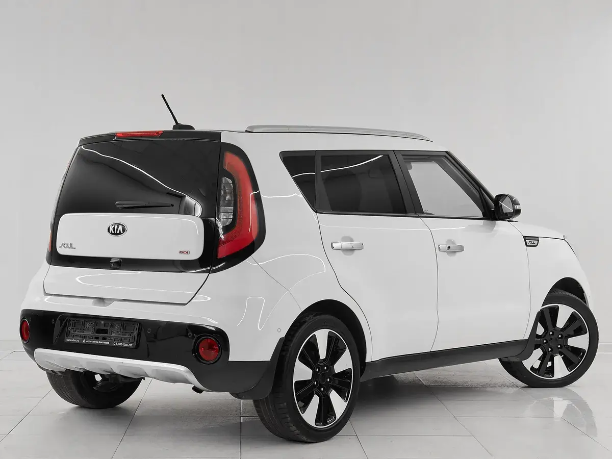 Kia Soul