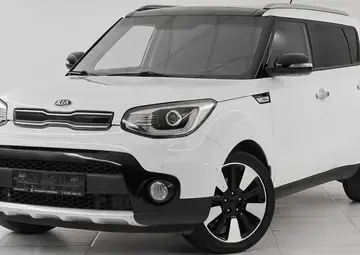 Kia Soul Вид 1