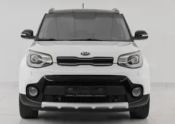 Kia Soul Вид 2