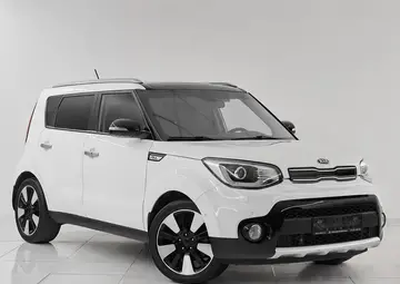 Kia Soul Вид 3