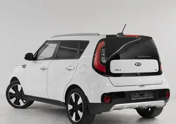 Kia Soul Вид 4