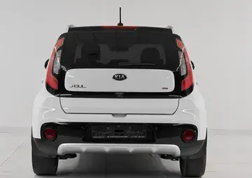 Kia Soul Вид 5
