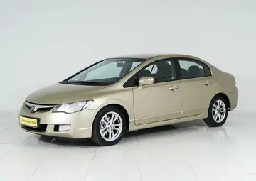 Honda Civic Вид 1