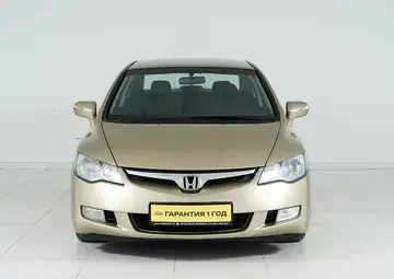 Honda Civic Вид 2