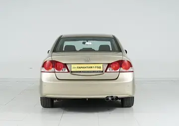 Honda Civic Вид 5