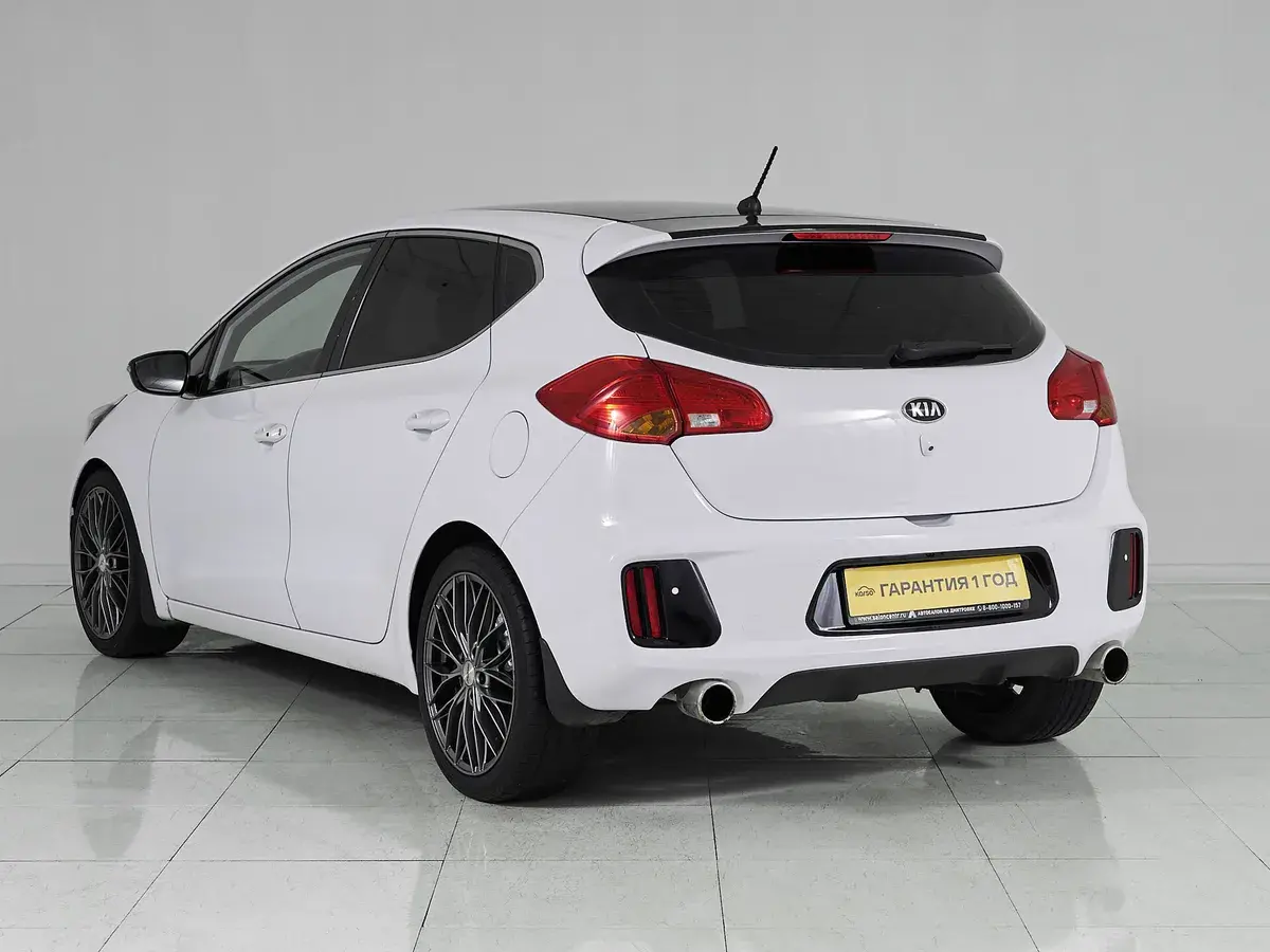 Kia Ceed