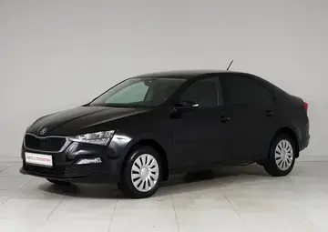 Skoda Rapid Вид 1
