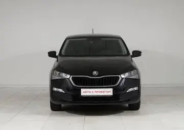 Skoda Rapid Вид 2